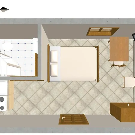 Studio 2757b Apartment